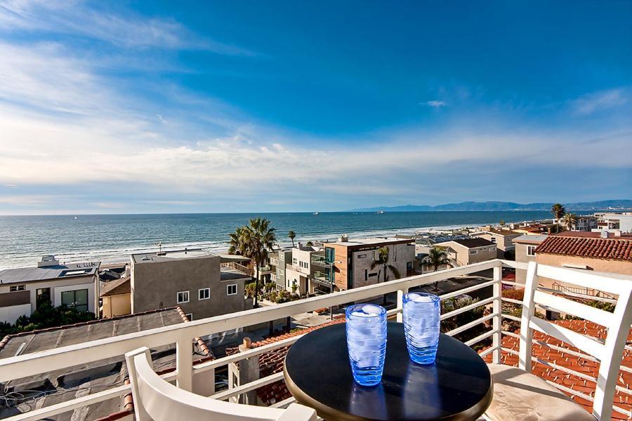 Beautiful Views - Sand Section Of Manhattan Beach 2 Bed/2 Bath Buitenkant foto