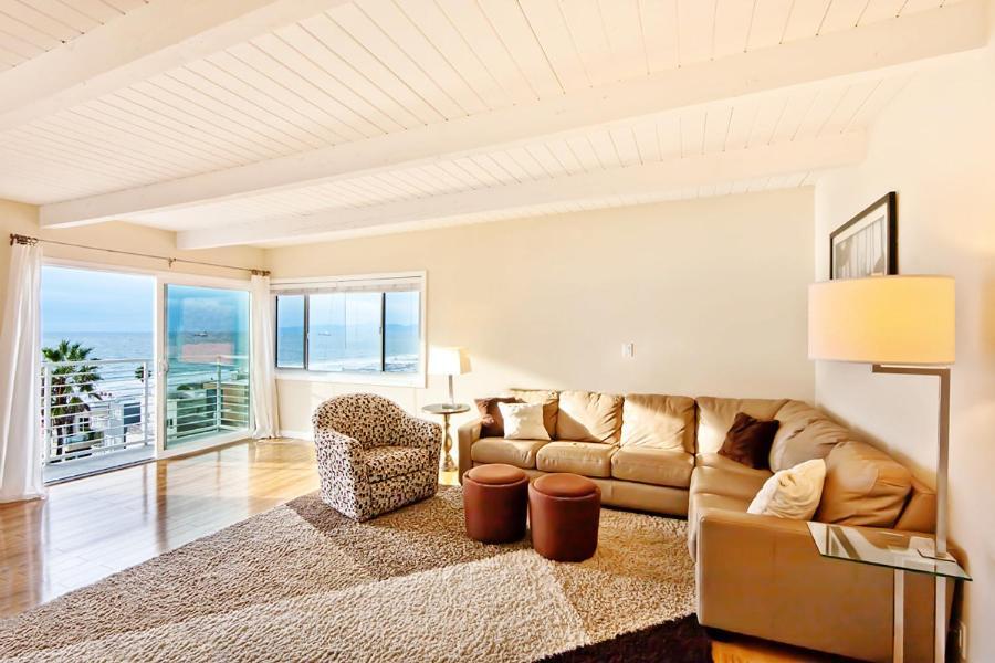 Beautiful Views - Sand Section Of Manhattan Beach 2 Bed/2 Bath Buitenkant foto