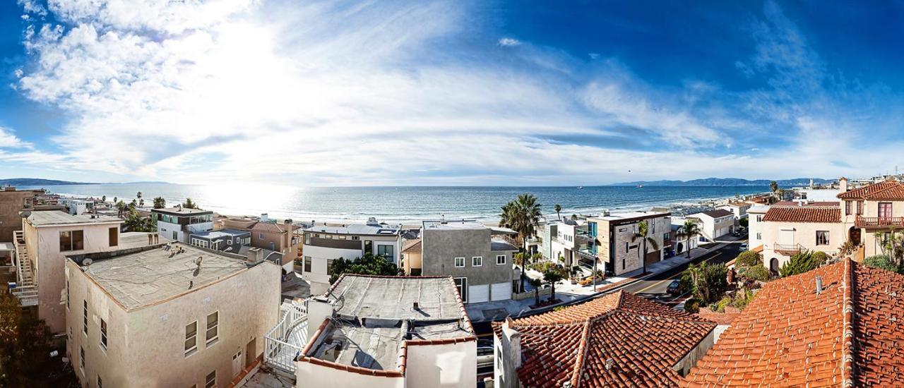 Beautiful Views - Sand Section Of Manhattan Beach 2 Bed/2 Bath Buitenkant foto