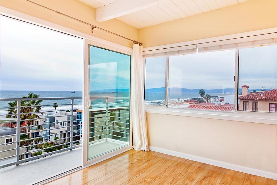 Beautiful Views - Sand Section Of Manhattan Beach 2 Bed/2 Bath Buitenkant foto